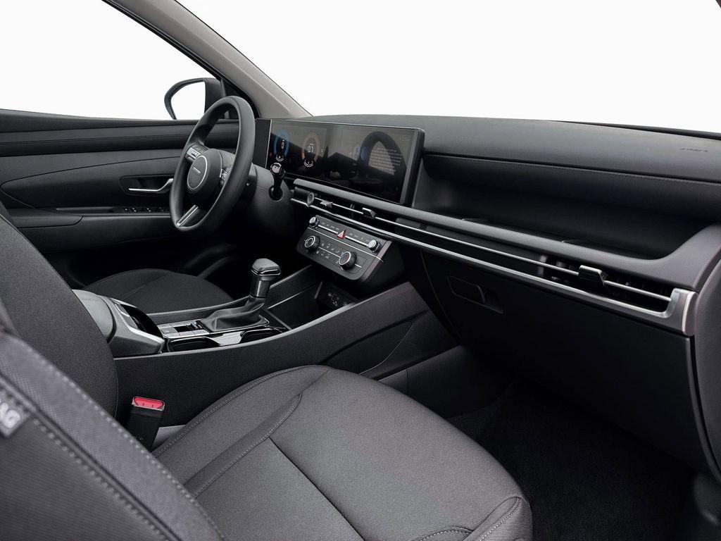 new 2026 Hyundai Tucson car, priced at $31,362