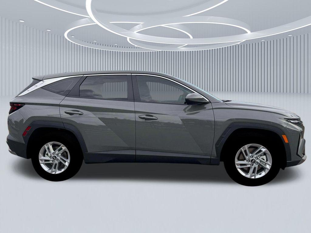 new 2026 Hyundai Tucson car, priced at $31,362