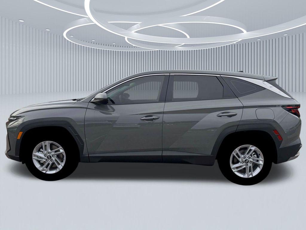 new 2026 Hyundai Tucson car, priced at $31,362