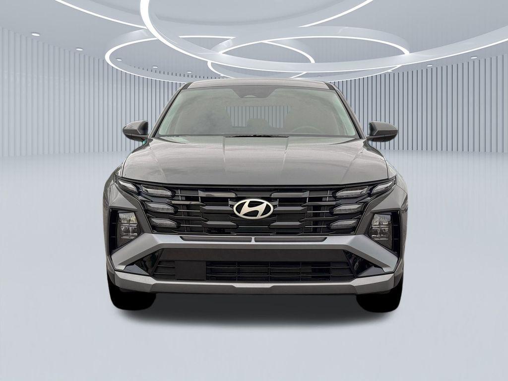 new 2026 Hyundai Tucson car, priced at $31,362