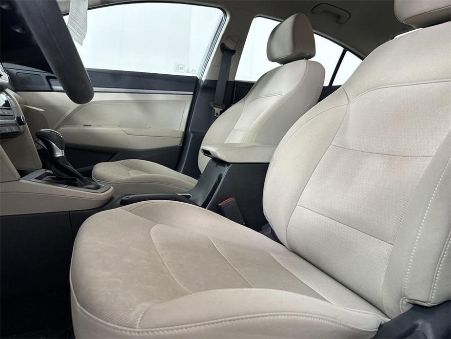 used 2018 Hyundai Elantra car, priced at $13,550