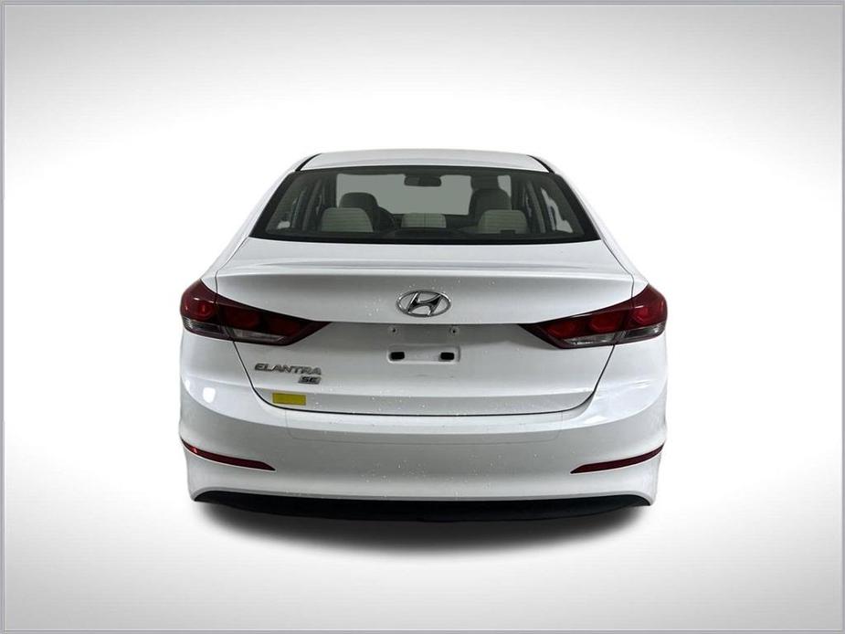 used 2018 Hyundai Elantra car, priced at $13,550