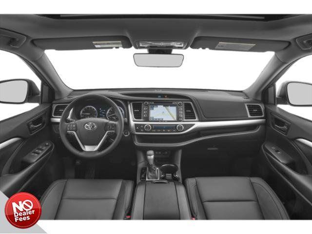 used 2019 Toyota Highlander car, priced at $24,750