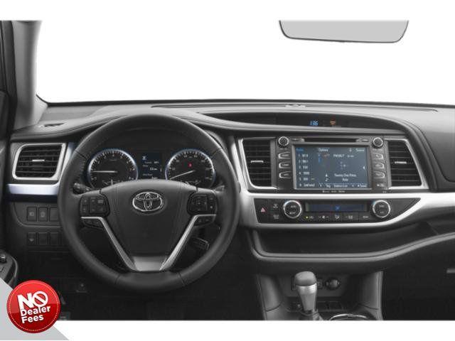 used 2019 Toyota Highlander car, priced at $24,750