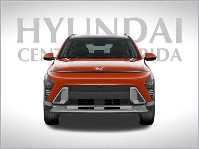 new 2024 Hyundai Kona car, priced at $30,840