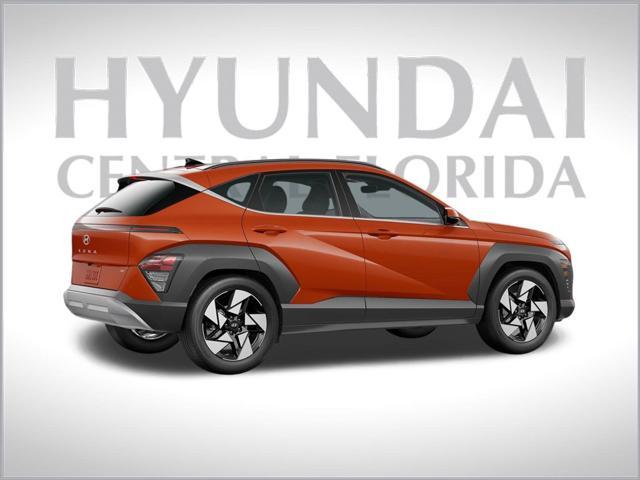 new 2024 Hyundai Kona car, priced at $30,840