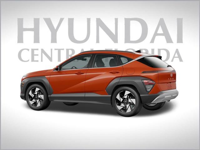 new 2024 Hyundai Kona car, priced at $30,840