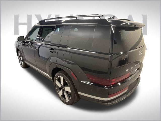 new 2024 Hyundai Santa Fe car, priced at $44,217