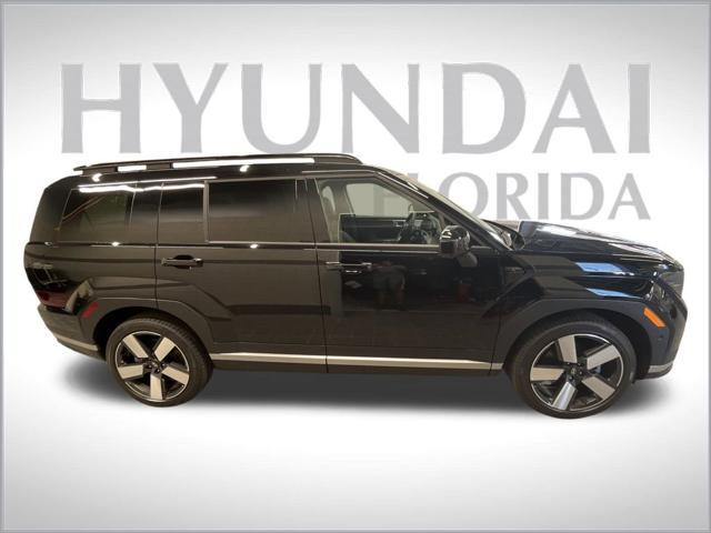 new 2024 Hyundai Santa Fe car, priced at $40,885