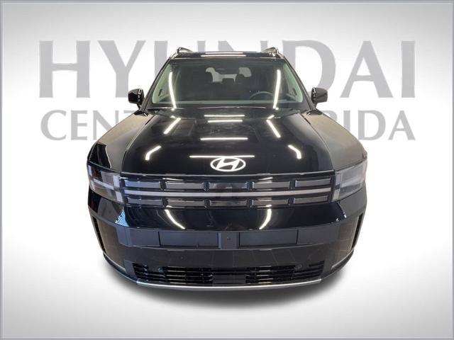 new 2024 Hyundai Santa Fe car, priced at $40,885