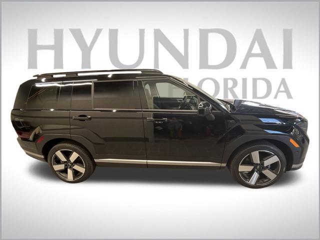 new 2024 Hyundai Santa Fe car, priced at $44,217