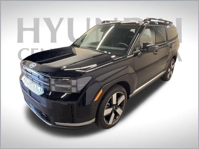 new 2024 Hyundai Santa Fe car, priced at $40,885