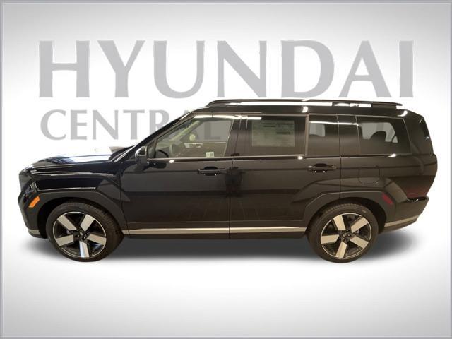 new 2024 Hyundai Santa Fe car, priced at $44,217