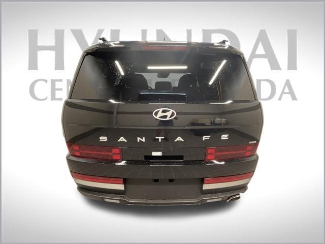 new 2024 Hyundai Santa Fe car, priced at $44,217