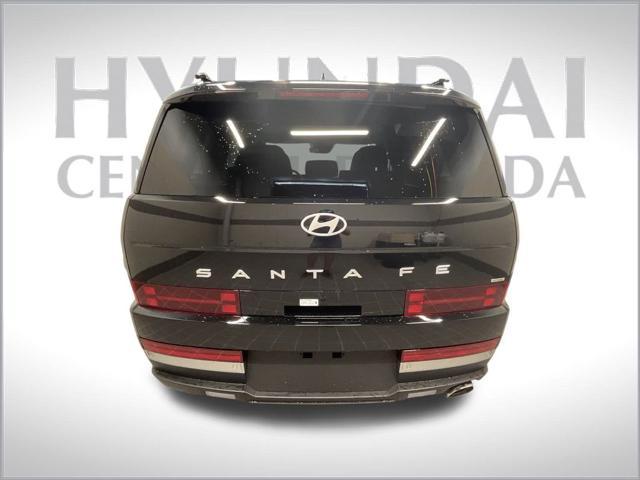 new 2024 Hyundai Santa Fe car, priced at $40,885