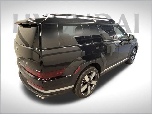 new 2024 Hyundai Santa Fe car, priced at $40,885