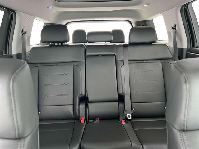 new 2025 Hyundai Santa Fe car, priced at $44,936
