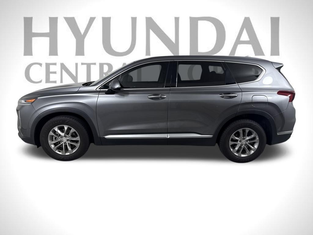 used 2019 Hyundai Santa Fe car, priced at $13,330