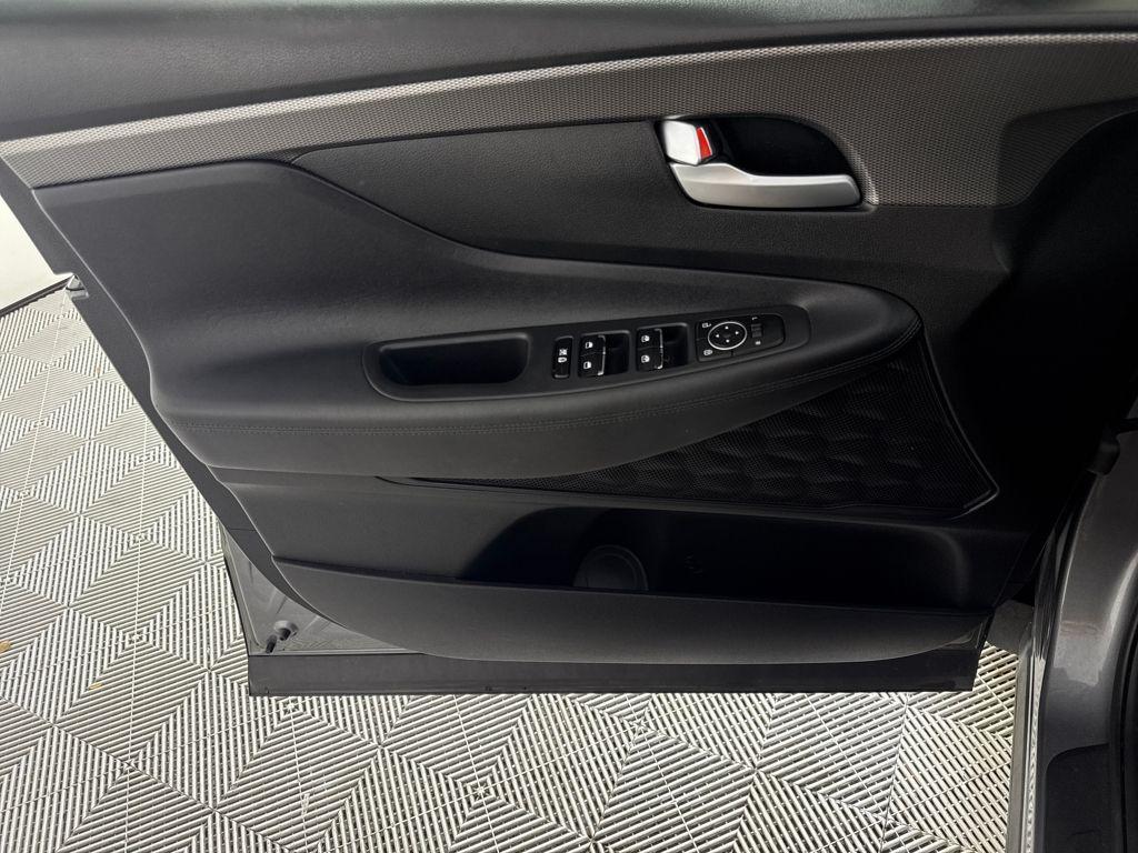 used 2019 Hyundai Santa Fe car, priced at $13,330
