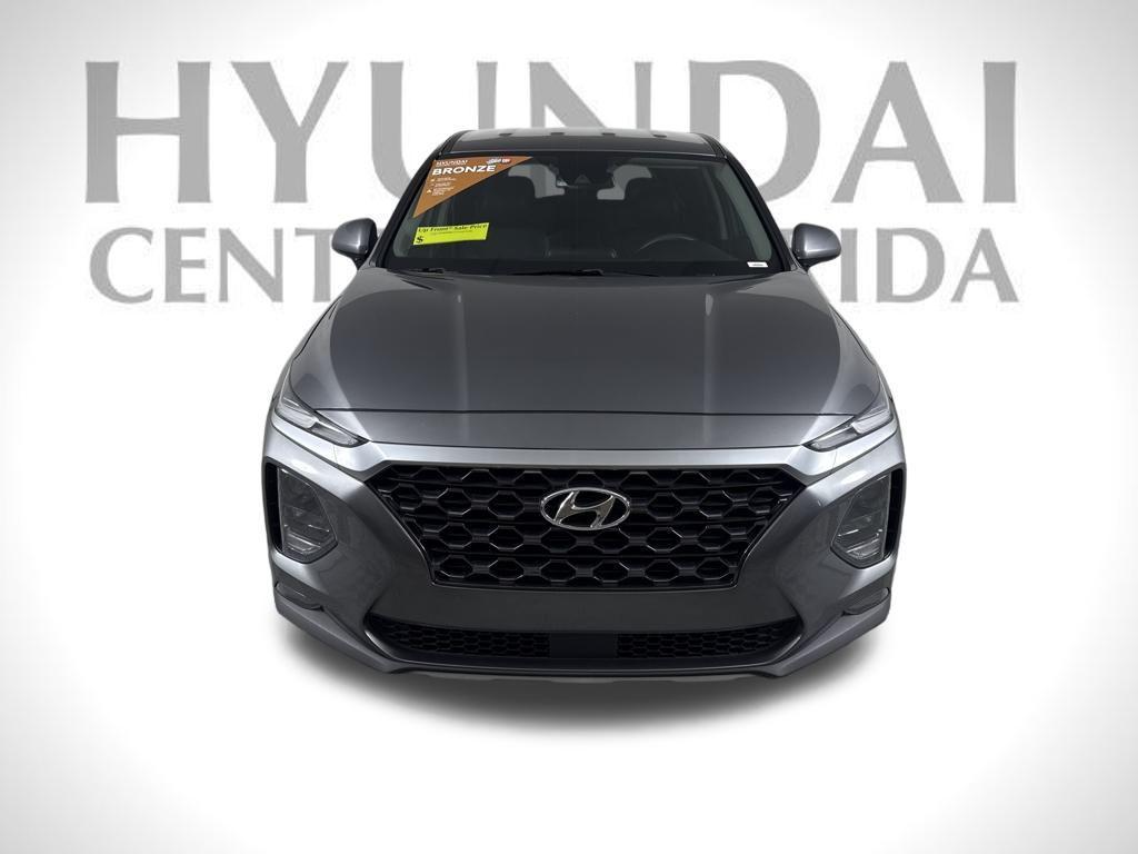 used 2019 Hyundai Santa Fe car, priced at $13,330