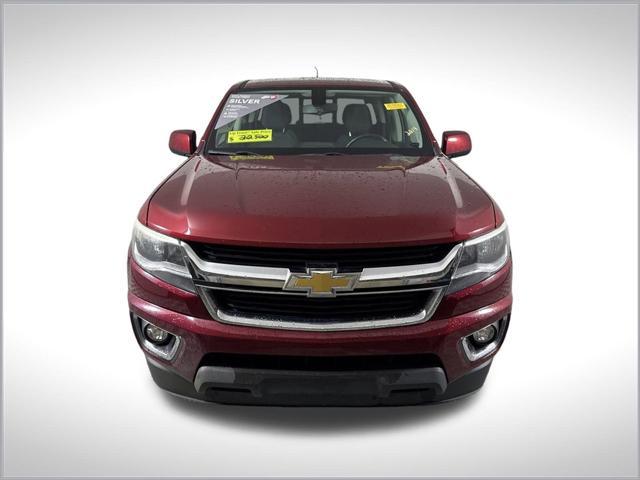 used 2019 Chevrolet Colorado car, priced at $20,499