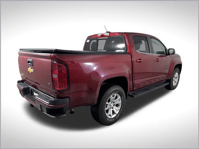 used 2019 Chevrolet Colorado car, priced at $20,499