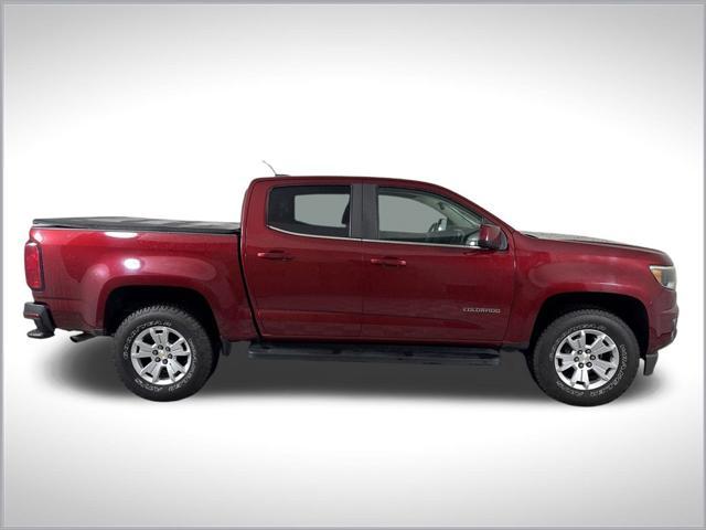 used 2019 Chevrolet Colorado car, priced at $20,499