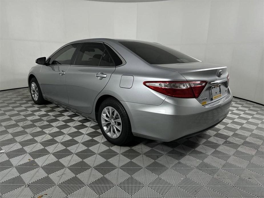 used 2017 Toyota Camry car, priced at $15,025