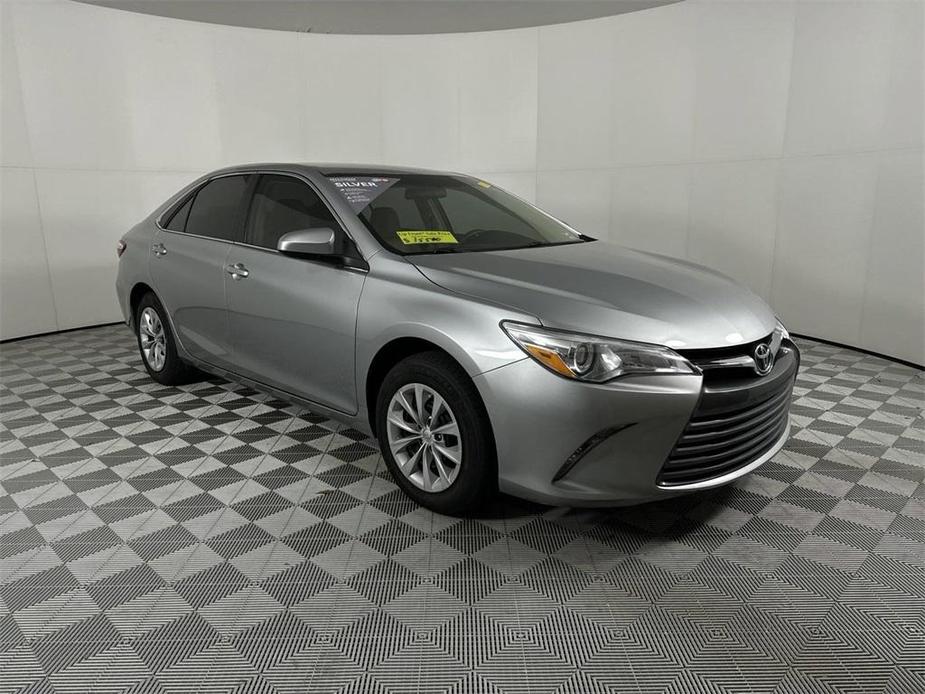 used 2017 Toyota Camry car, priced at $15,150