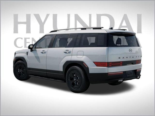 new 2025 Hyundai Santa Fe car, priced at $40,219