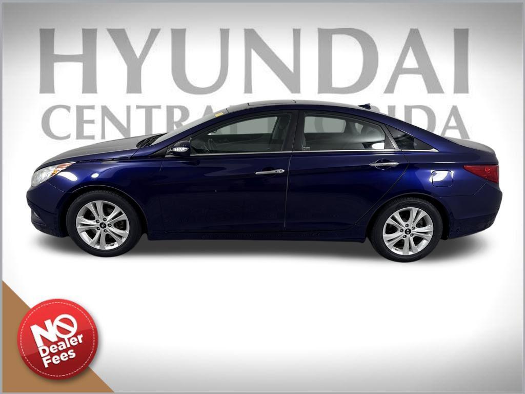 used 2013 Hyundai Sonata car, priced at $6,400