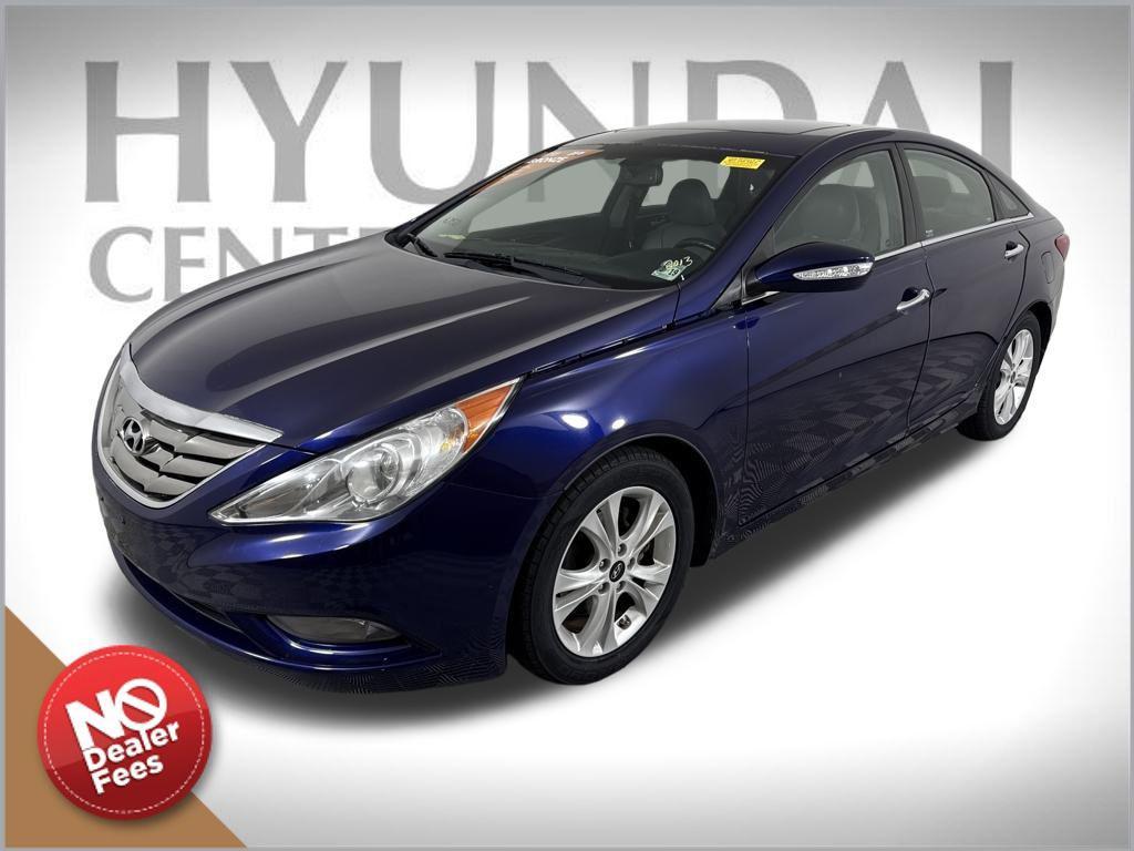 used 2013 Hyundai Sonata car, priced at $6,400