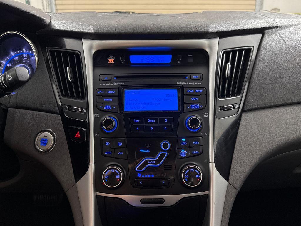 used 2013 Hyundai Sonata car, priced at $6,400