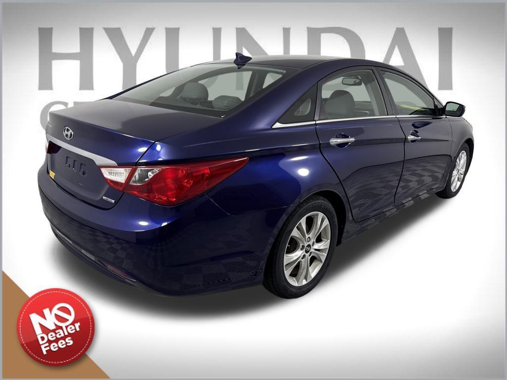 used 2013 Hyundai Sonata car, priced at $6,400