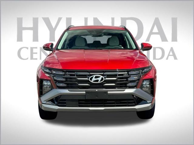 new 2025 Hyundai Tucson car, priced at $30,436