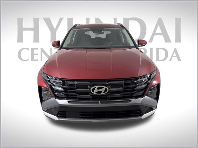 new 2025 Hyundai Tucson car, priced at $30,436