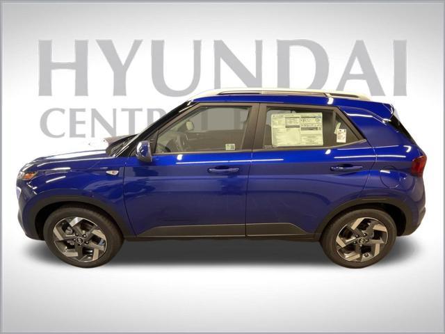 new 2025 Hyundai Venue car, priced at $24,146