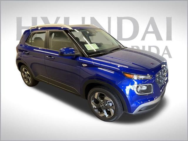 new 2025 Hyundai Venue car, priced at $24,146