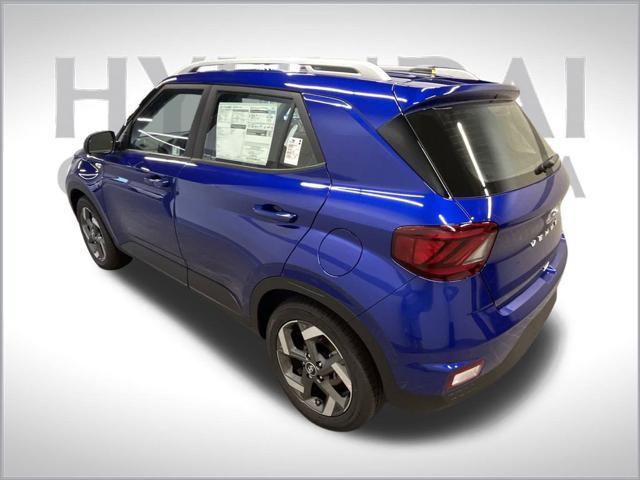 new 2025 Hyundai Venue car, priced at $24,146