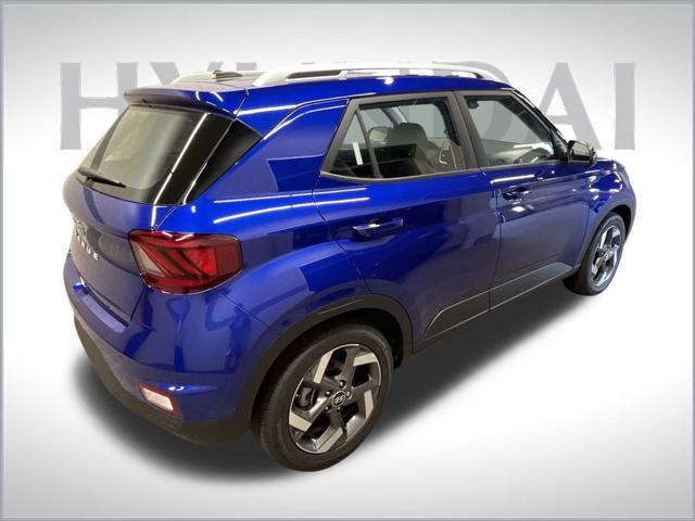 new 2025 Hyundai Venue car, priced at $24,146