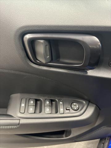 new 2025 Hyundai Venue car, priced at $24,146