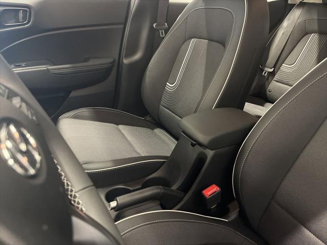 new 2025 Hyundai Venue car, priced at $24,146