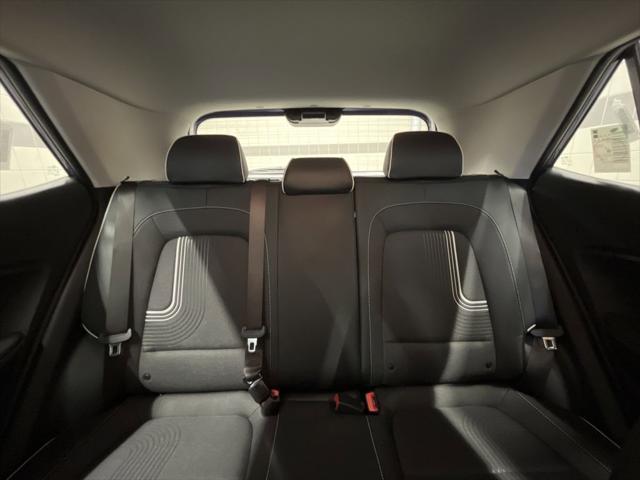 new 2025 Hyundai Venue car, priced at $24,146