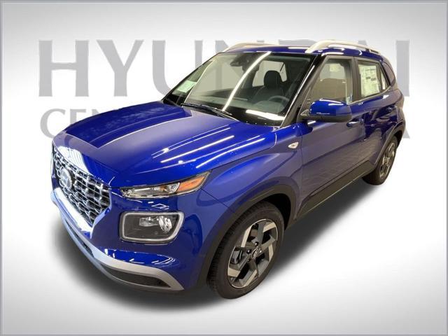 new 2025 Hyundai Venue car, priced at $24,146