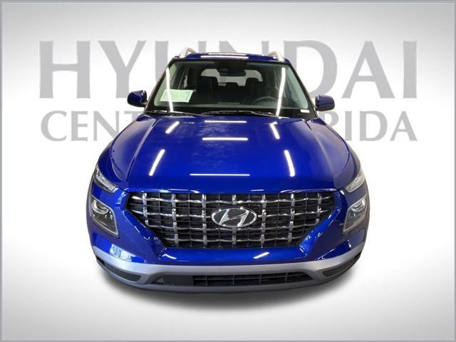new 2025 Hyundai Venue car, priced at $24,146