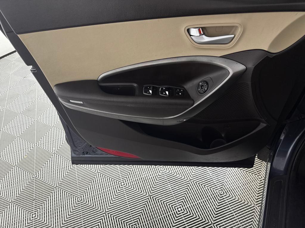 used 2017 Hyundai Santa Fe Sport car, priced at $8,224