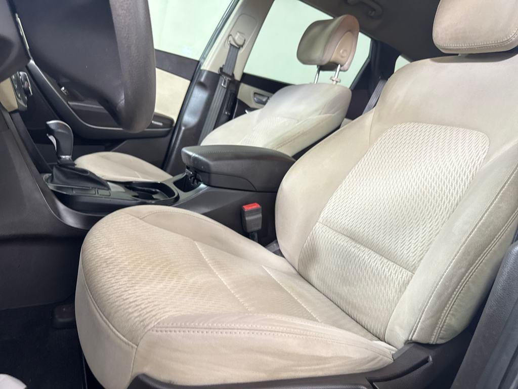used 2017 Hyundai Santa Fe Sport car, priced at $8,224
