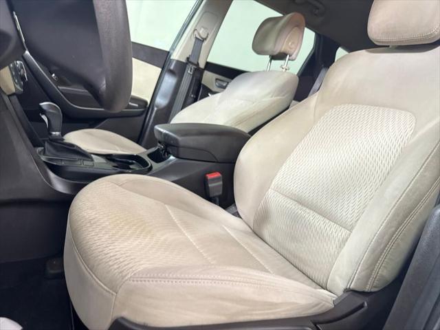 used 2017 Hyundai Santa Fe Sport car, priced at $9,850