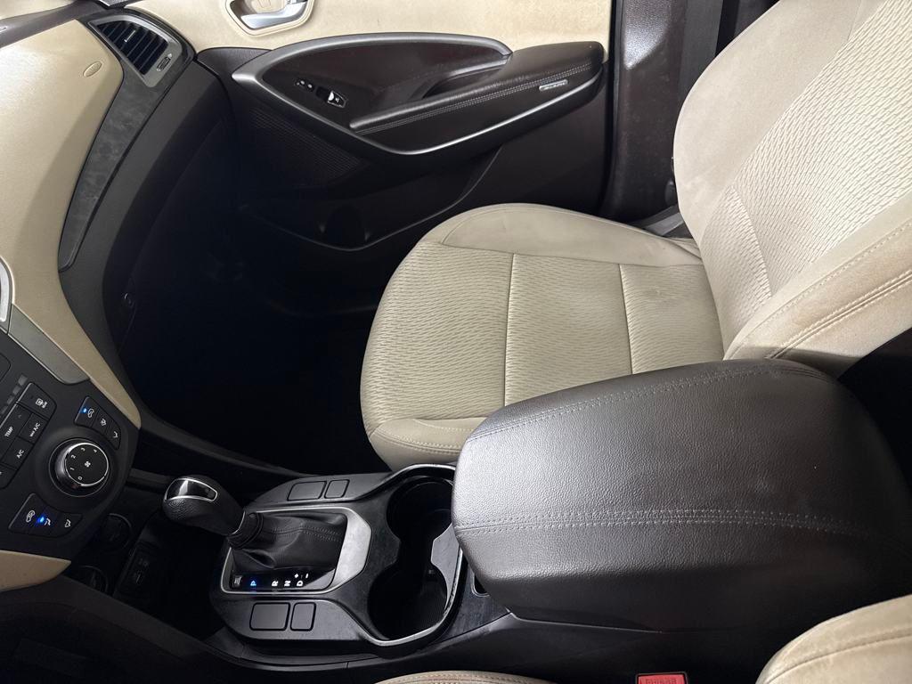 used 2017 Hyundai Santa Fe Sport car, priced at $8,224