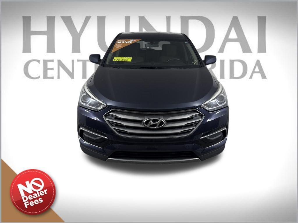 used 2017 Hyundai Santa Fe Sport car, priced at $8,224